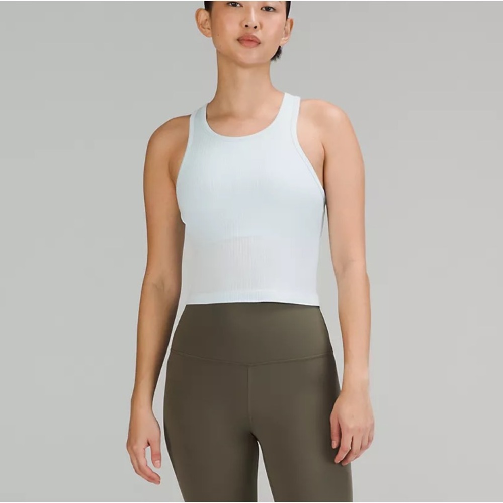 Lululemon ebb to Street tank